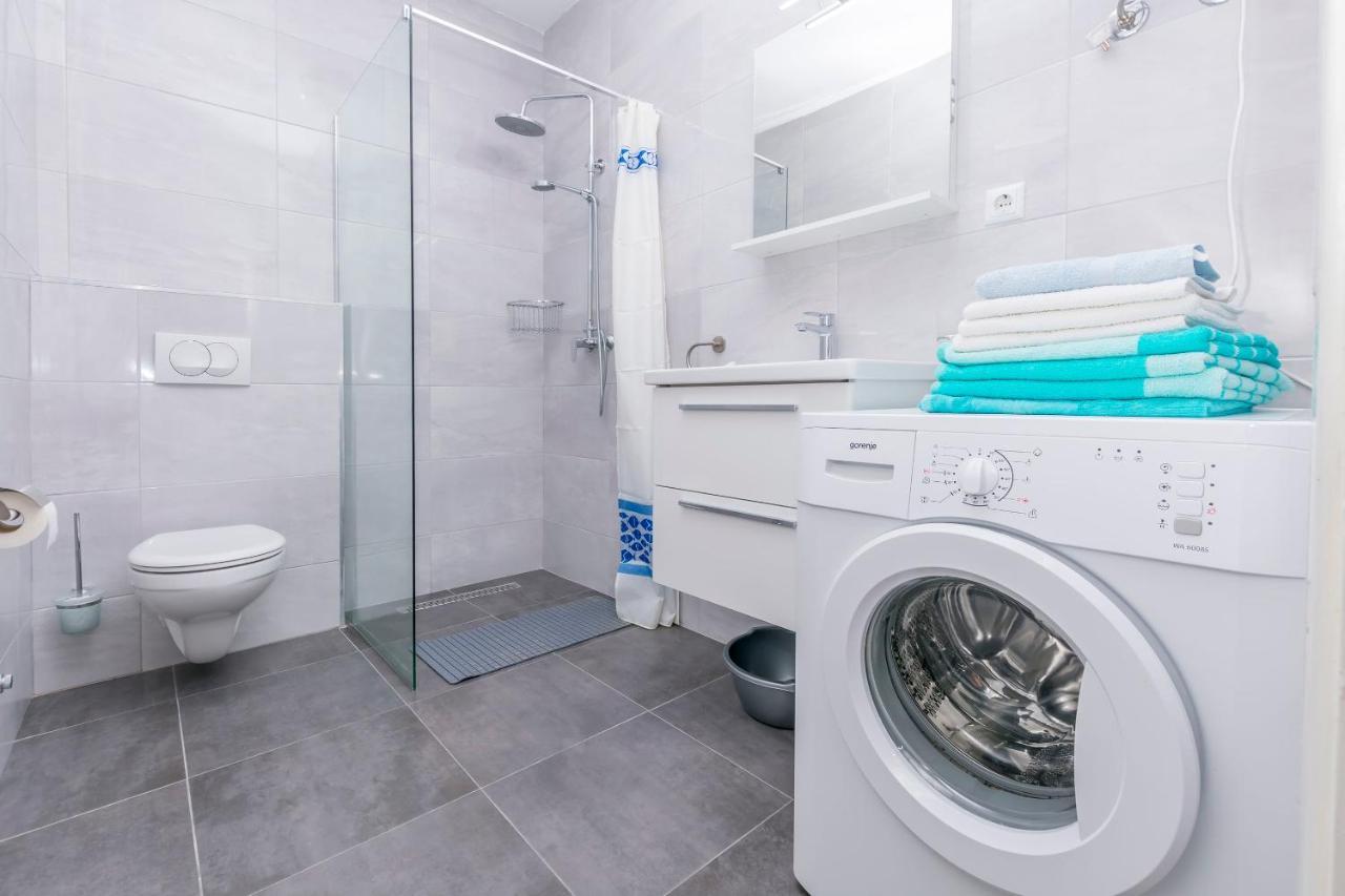 Apartment Maria พรีมอชเตน ภายนอก รูปภาพ